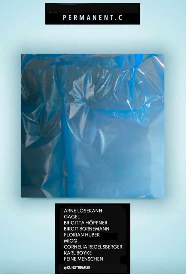 arne lösekann - werke
